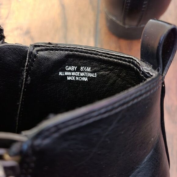 New @titude Gaby Ankle Boots - Picture 6 of 8